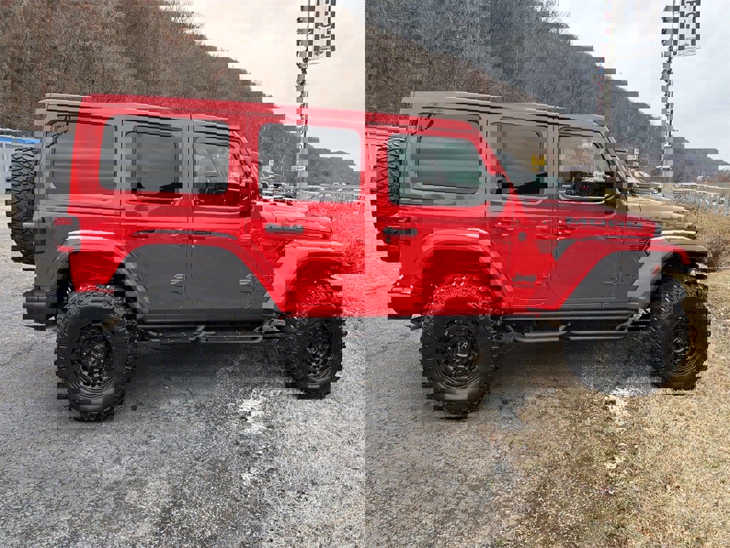 Used 2019 Jeep Wrangler Unlimited Sahara w/ Quick Order Package 24M Moab image 3