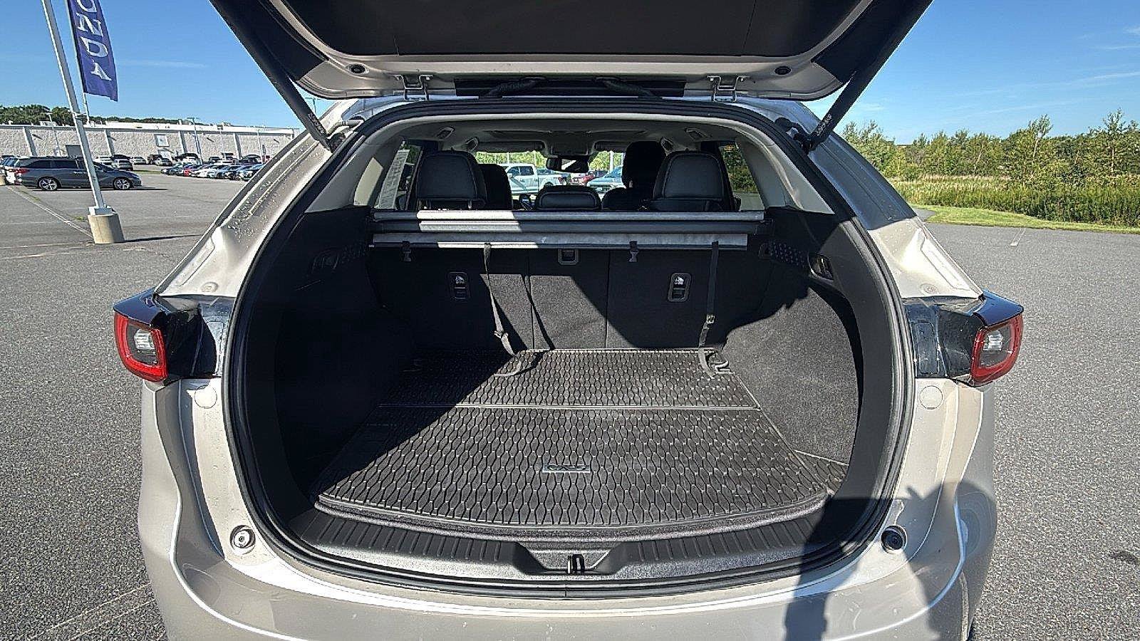 Certified 2024 MAZDA CX-5 AWD 2.5 S w/ Premium Plus Pkg image 21