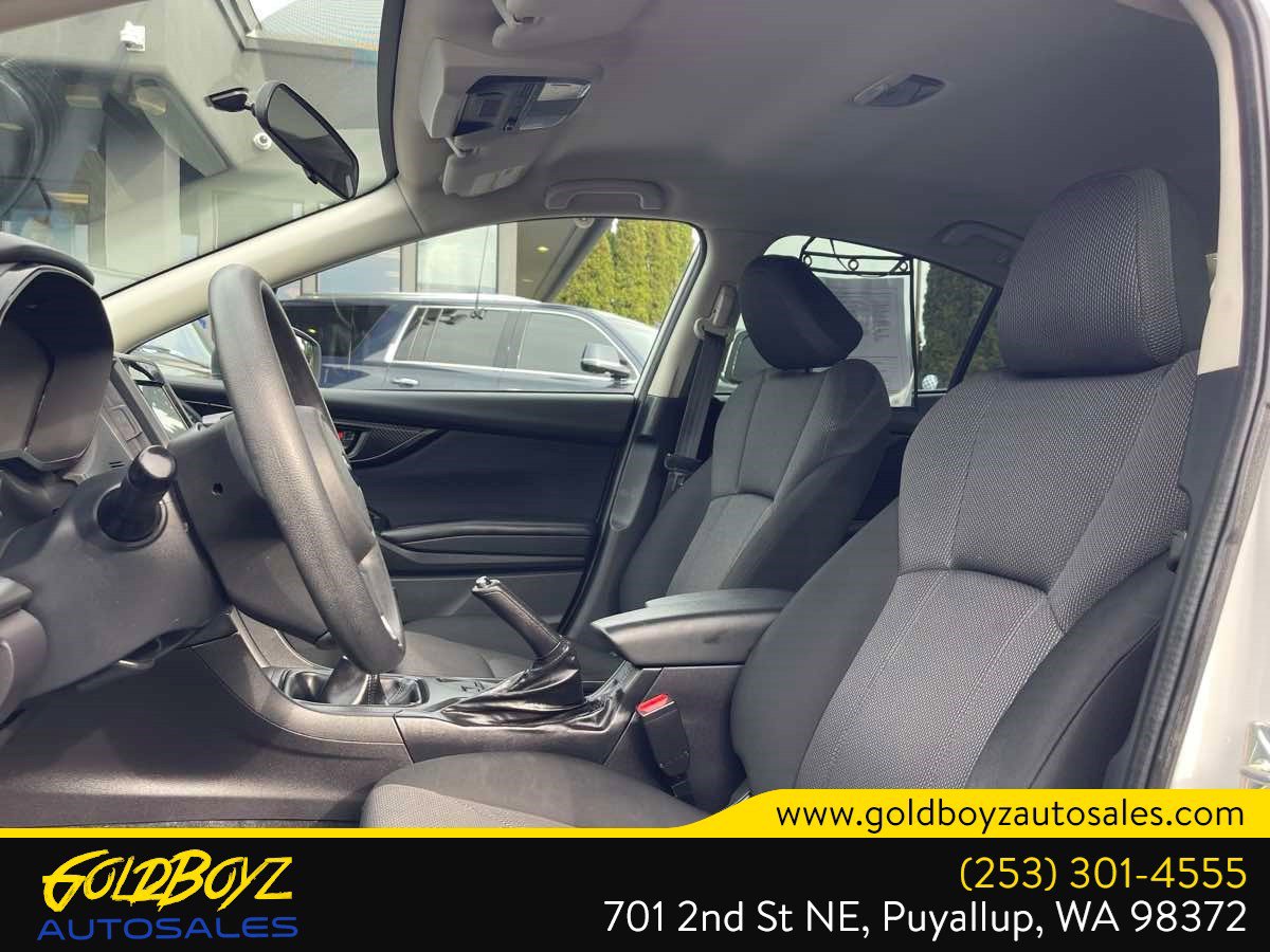 Used 2017 Subaru Impreza 2.0i AWD/4WD image 11
