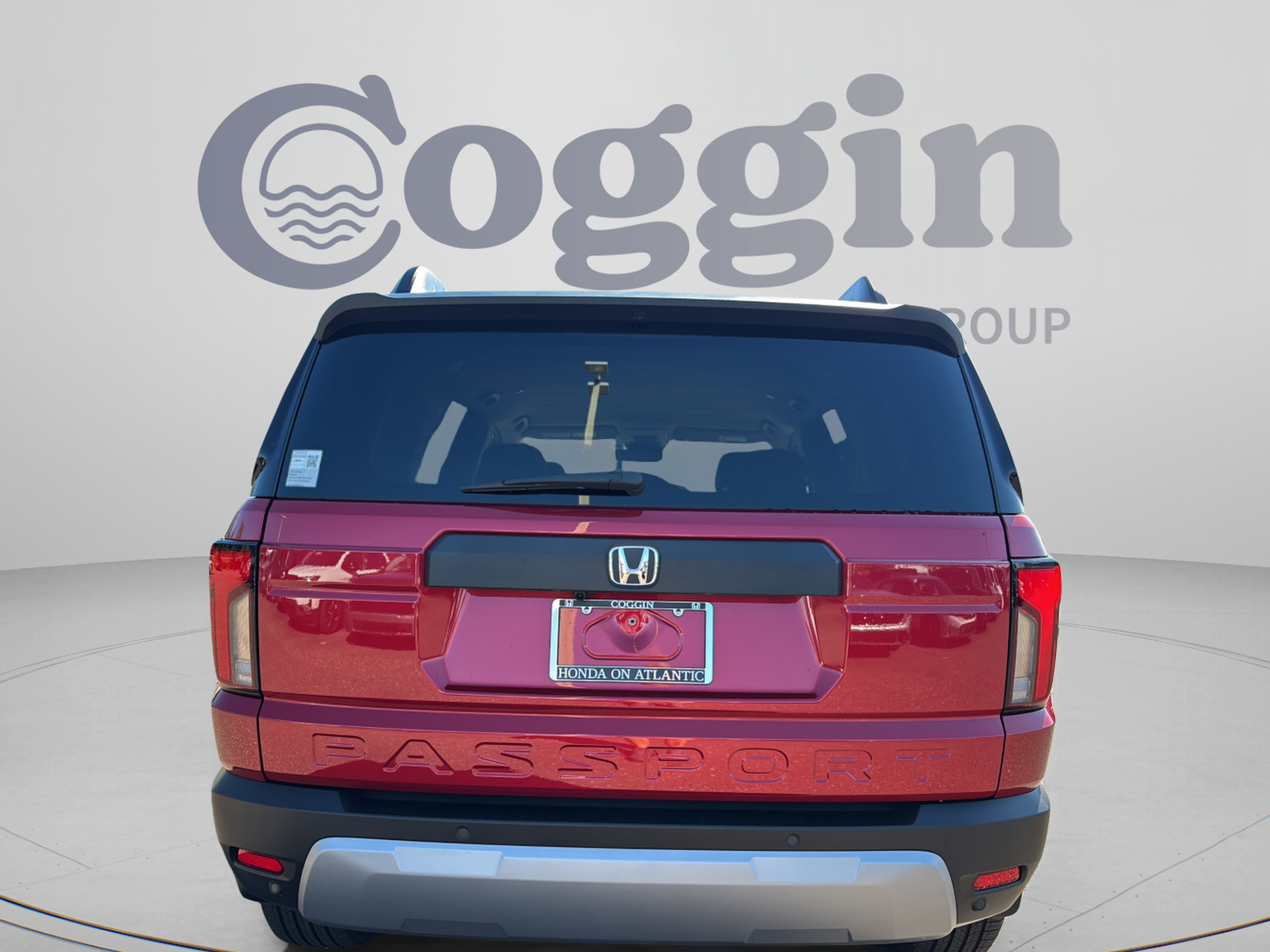New 2026 Honda Passport RTL image 4