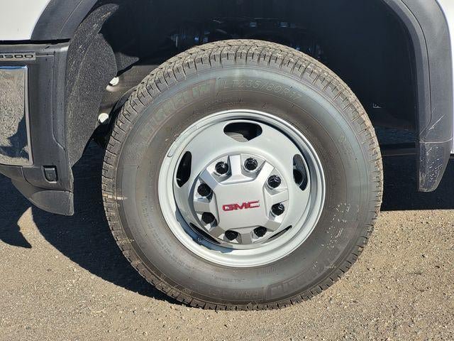 New 2025 GMC Sierra 3500 Pro w/ Convenience Package RWD image 10