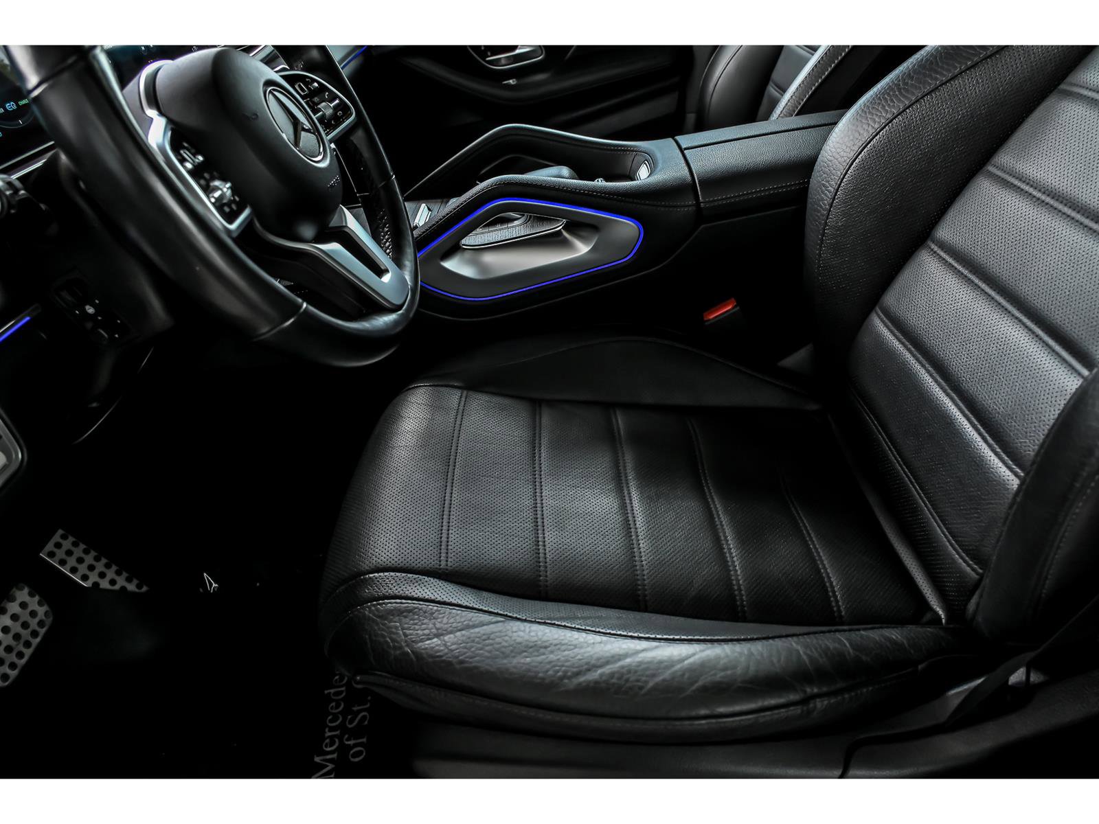 Certified 2021 Mercedes-Benz GLS 580 4MATIC image 11