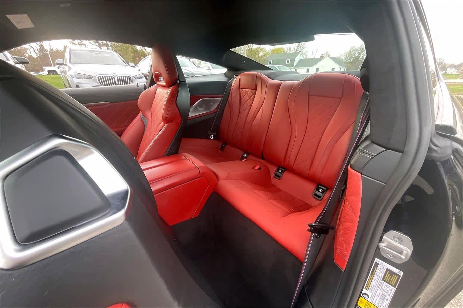Used 2024 BMW M8 Competition w/ M Carbon Exterior Package image 19