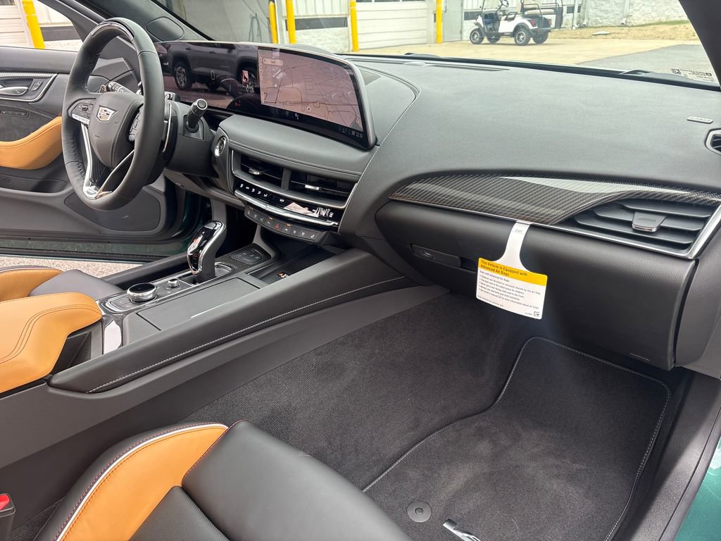 New 2026 Cadillac CT5 V Blackwing w/ Carbon Fiber 1 Package image 58