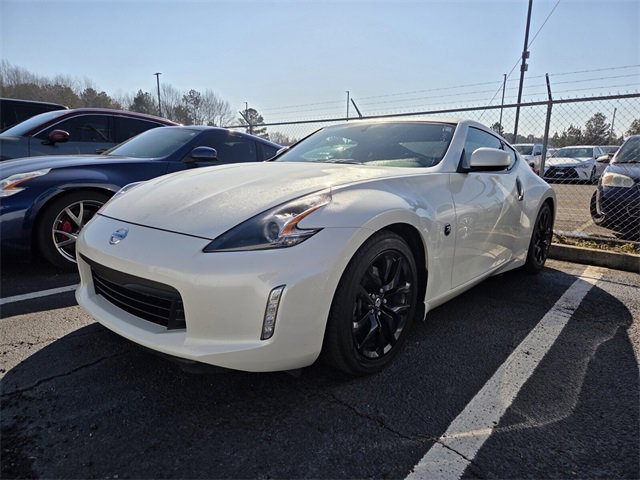 Certified 2020 Nissan 370Z Touring w/ Aerodynamics Package image 3