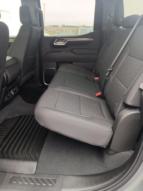 New 2026 Chevrolet Silverado 1500 LT image 18