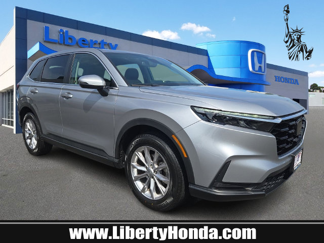 Used 2024 Honda CR-V EX