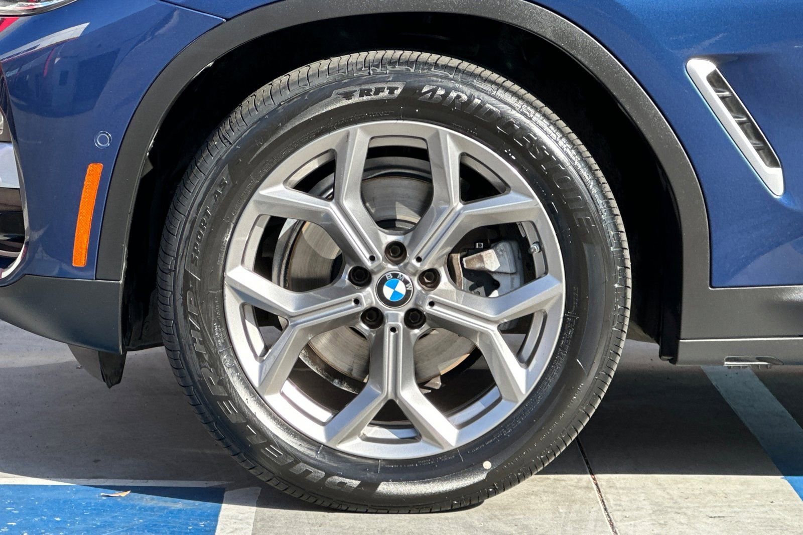 Used 2021 BMW X3 sDrive30i w/ Convenience Package RWD image 27
