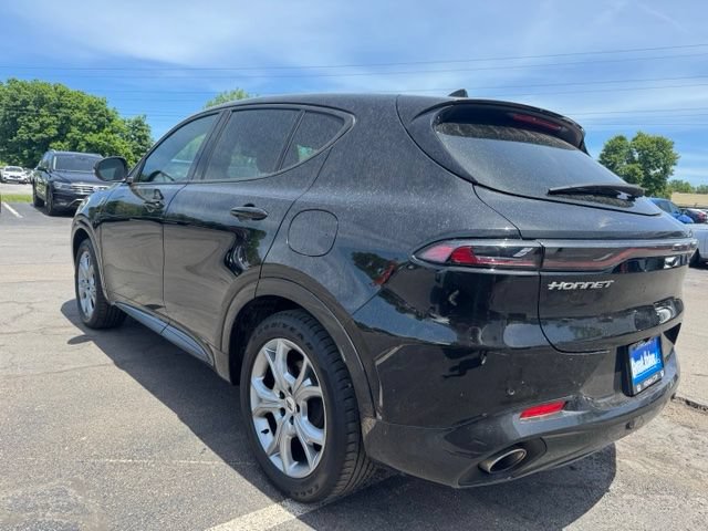 Used 2024 Dodge Hornet R/T Plus AWD/4WD image 4