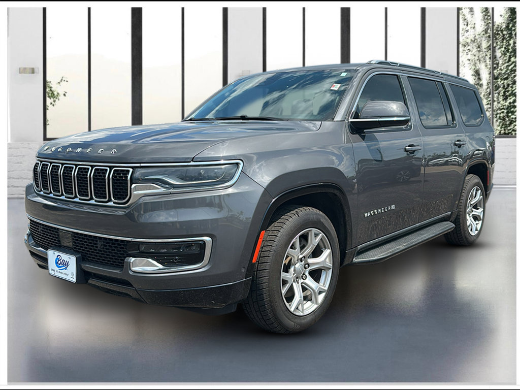 Used 2022 Jeep Wagoneer Series I w/ Premium Group I