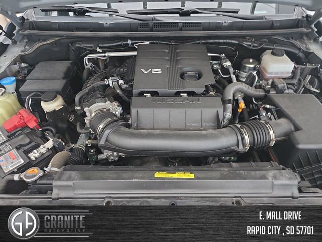 Used 2023 Nissan Frontier PRO-4X w/ Tow Package image 21