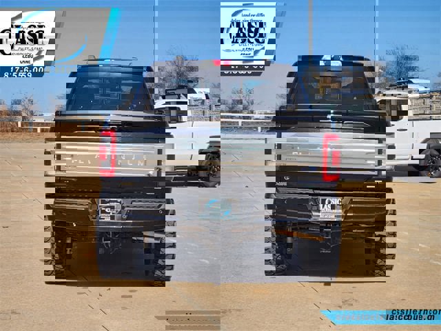 Used 2022 Ford F150 Platinum w/ Equipment Group 701A High image 8