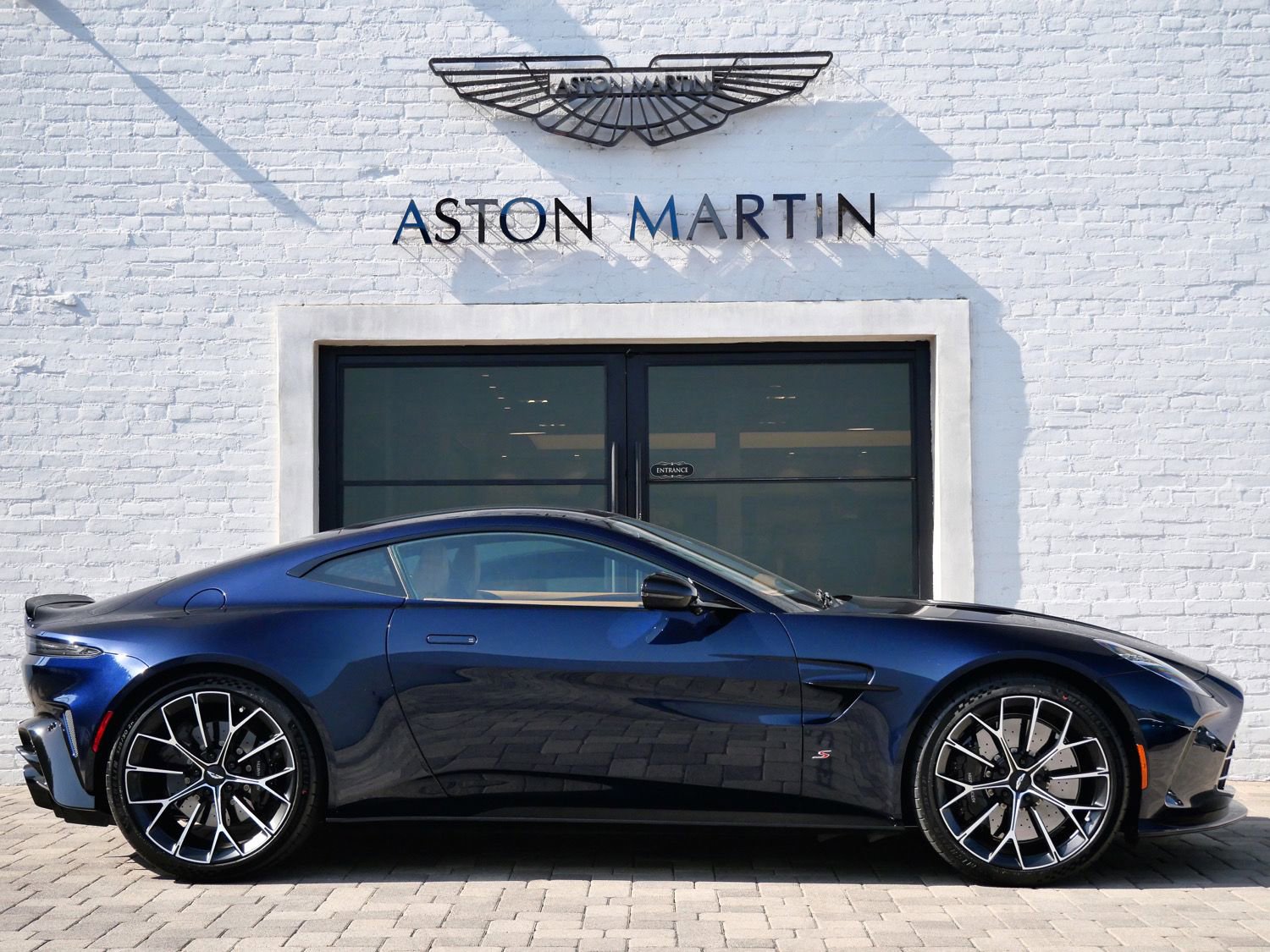 New 2026 Aston Martin V8 Vantage S RWD image 23