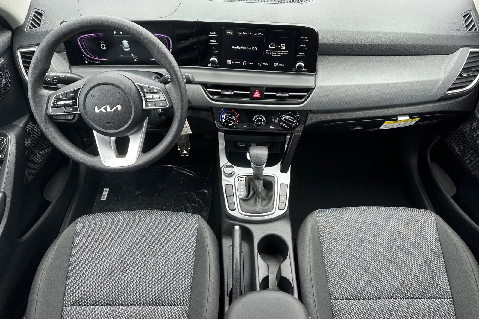 New 2026 Kia Seltos LX image 13