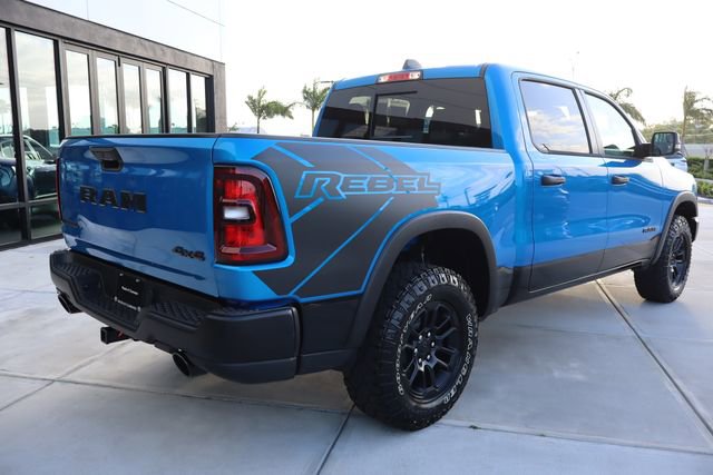 Used 2026 RAM 1500 Rebel w/ Rebel Level 1 Equipment Group image 3