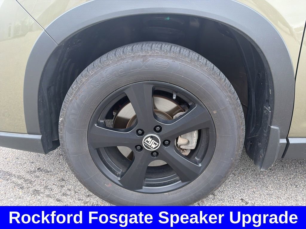 Certified 2023 Subaru Forester Premium AWD/4WD image 12