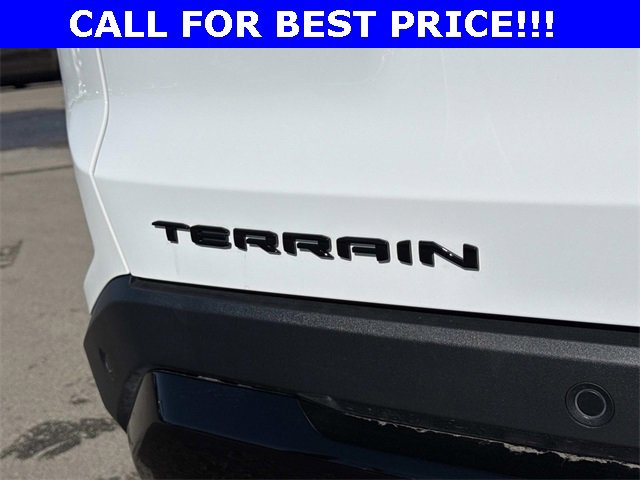 New 2026 GMC Terrain Elevation w/ Elevation Premium Package image 6