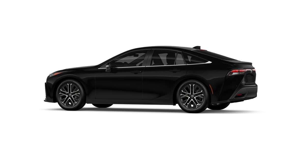 New 2026 Toyota Mirai XLE image 5