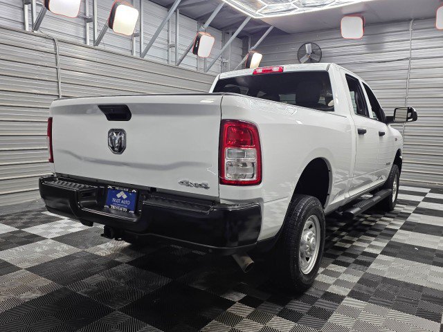 Used 2022 RAM 2500 Tradesman AWD/4WD image 4