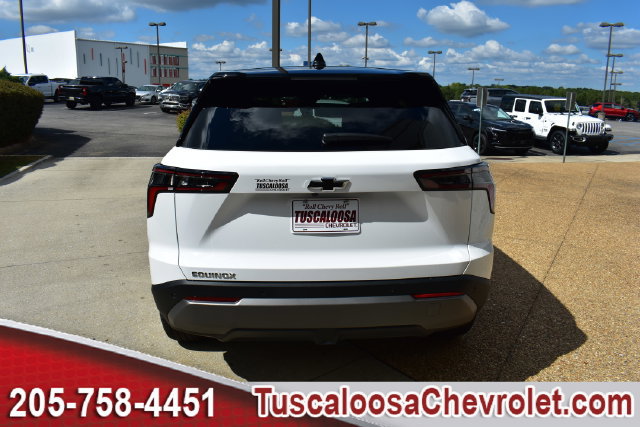 New 2027 Chevrolet Equinox LT w/ Convenience Package II FWD image 8