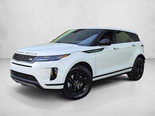 New 2026 Land Rover Range Rover Evoque S