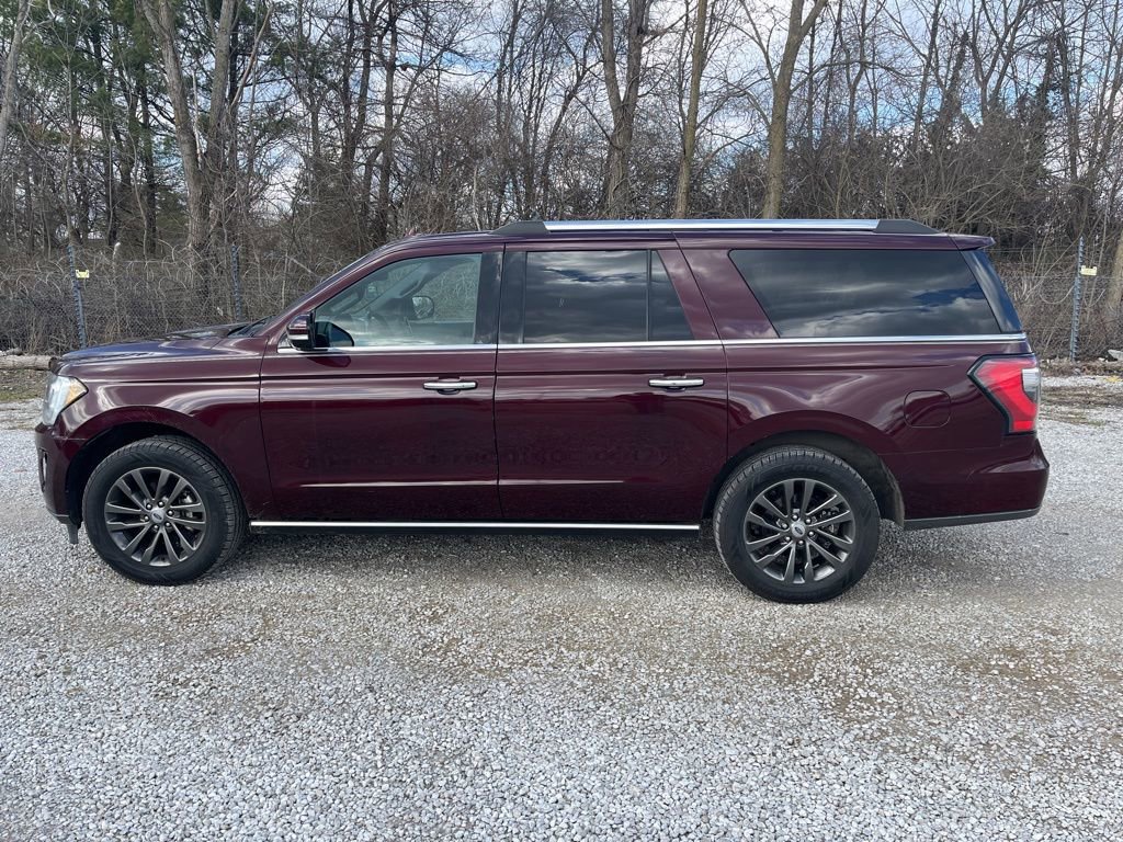Used 2020 Ford Expedition Max Limited w/ Equipment Group 301A image 7