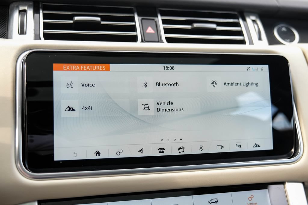 Used 2022 Land Rover Range Rover Westminster Edition AWD/4WD image 33
