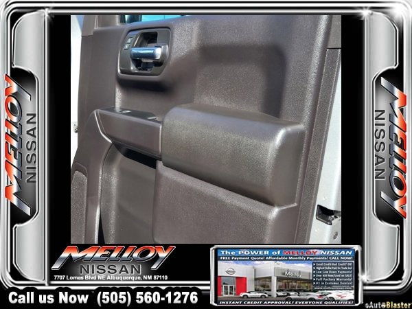 Used 2024 Chevrolet Silverado 1500 Custom Trail Boss w/ LPO, Dark Essentials Package image 15