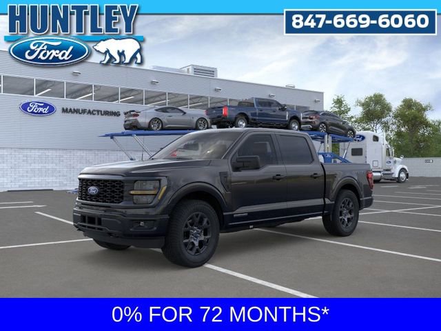 New 2026 Ford F150 STX w/ Equipment Group 200A