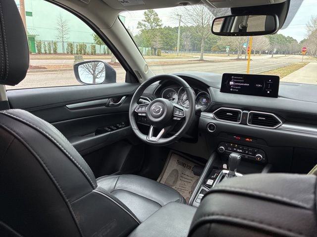 Used 2025 MAZDA CX-5 AWD 2.5 S w/ Preferred Package image 25