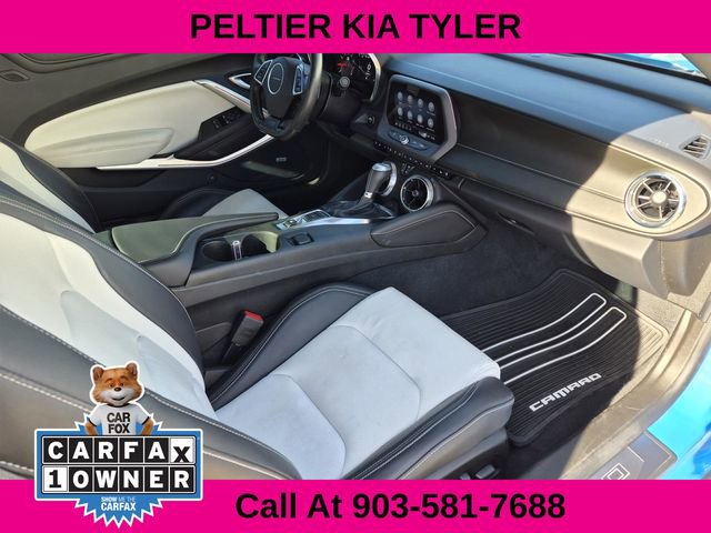 Used 2022 Chevrolet Camaro LT image 10