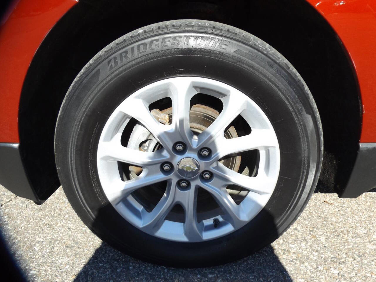 Used 2018 Chevrolet Equinox LT image 22