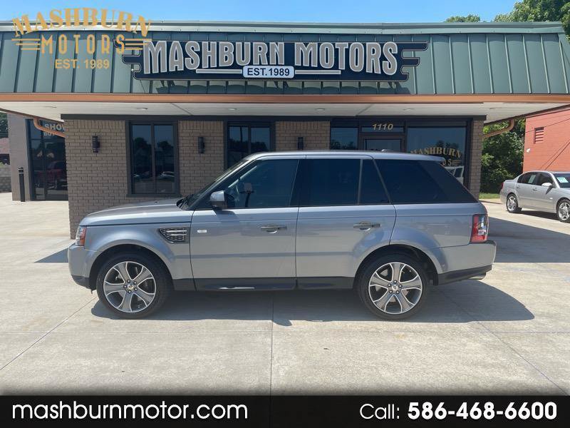 Used 2011 Land Rover Range Rover Sport Supercharged AWD/4WD image 1