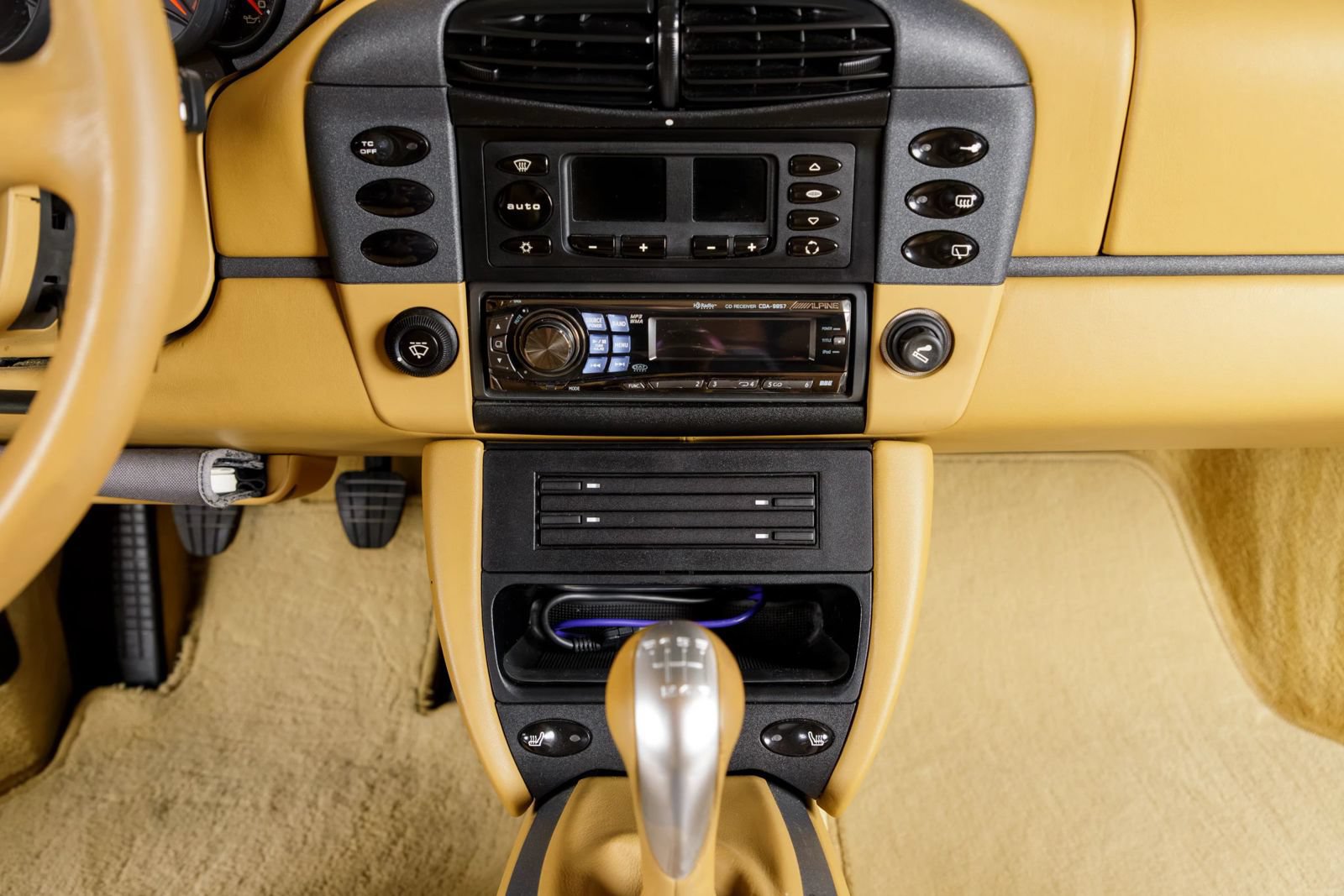 Used 1999 Porsche 911 GT3 RS image 87