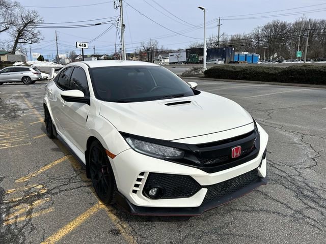 Used 2018 Honda Civic Type R image 2