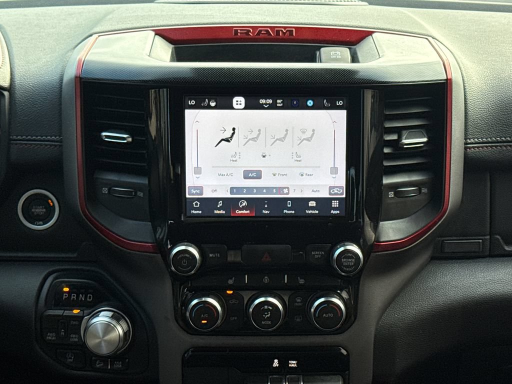 Used 2022 RAM 1500 Rebel w/ Rebel Level 1 Equipment Group AWD/4WD image 13
