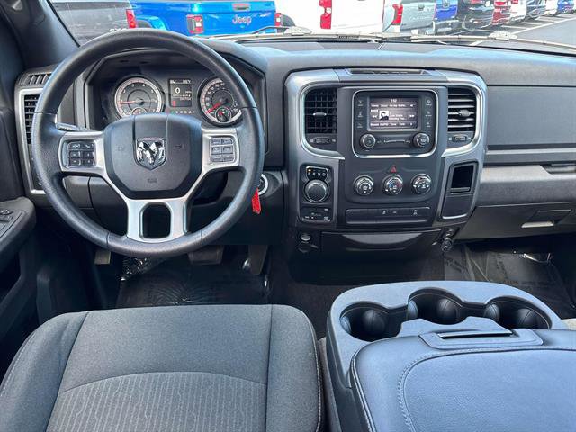 Certified 2022 RAM 1500 Classic Warlock image 14