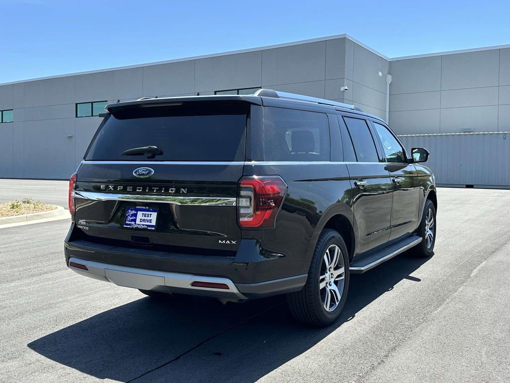 Used 2023 Ford Expedition Max Limited AWD/4WD image 27