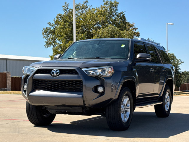 Used 2016 Toyota 4Runner SR5 Premium RWD image 3