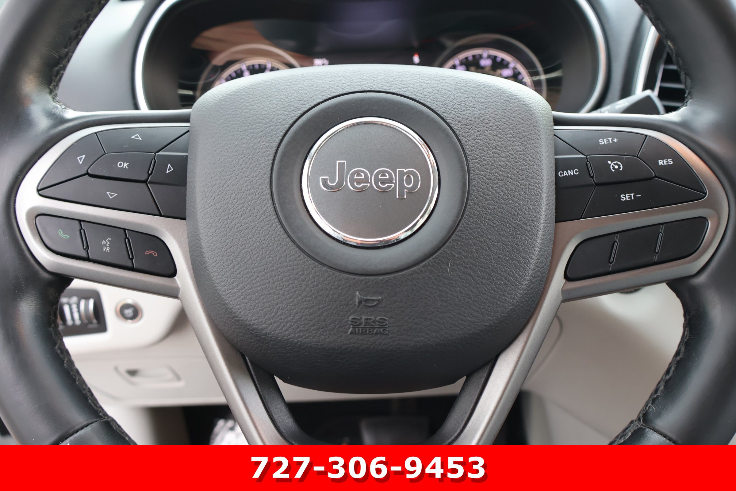 Used 2020 Jeep Cherokee Limited AWD/4WD image 24