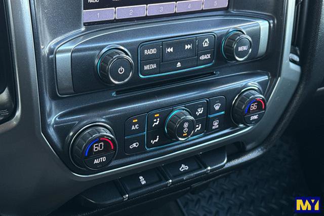 Used 2017 Chevrolet Silverado 1500 LT w/ All Star Edition image 22