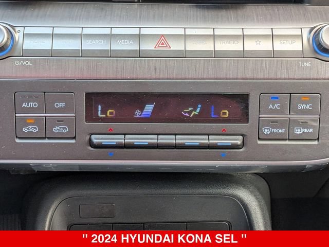 Used 2024 Hyundai Kona SEL AWD/4WD image 26