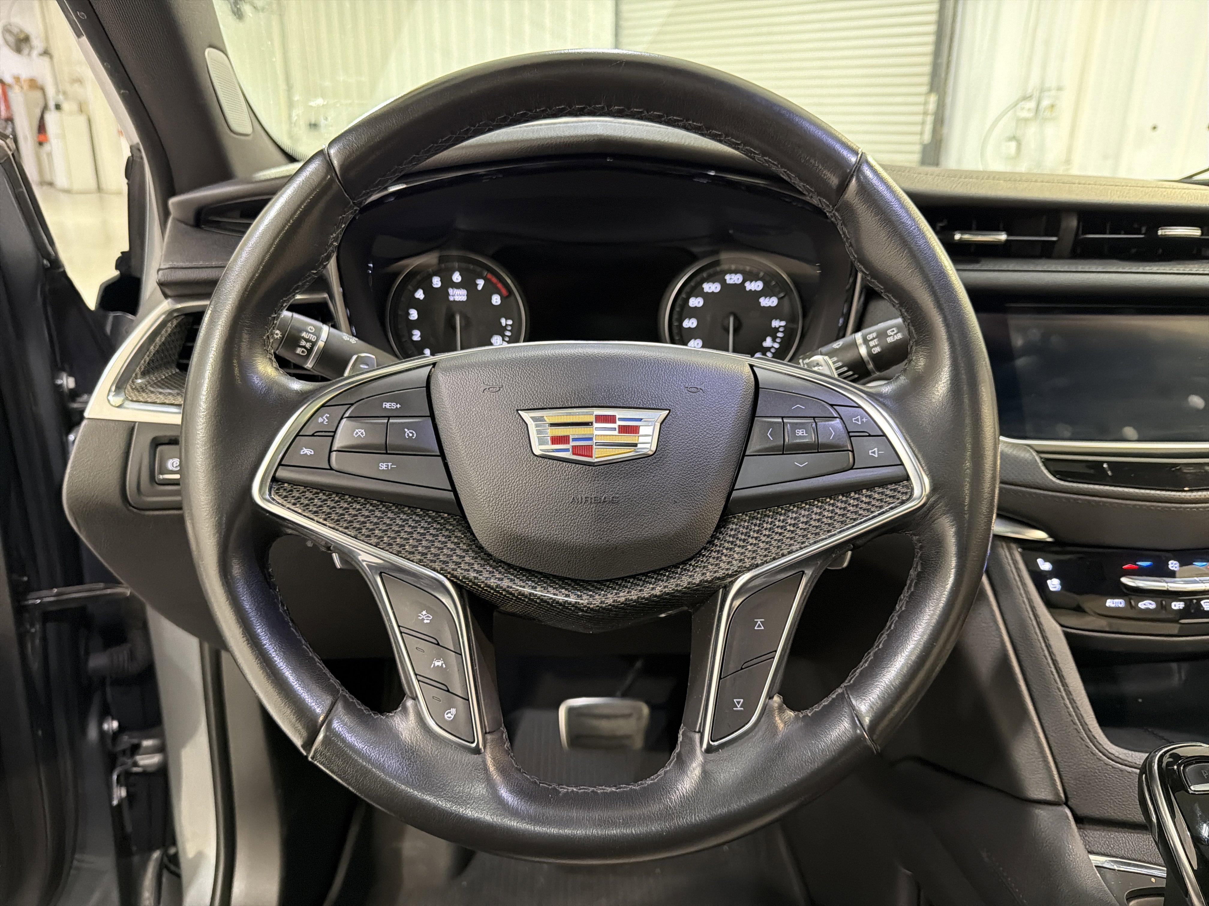 Used 2020 Cadillac XT5 Sportv AWD/4WD image 16