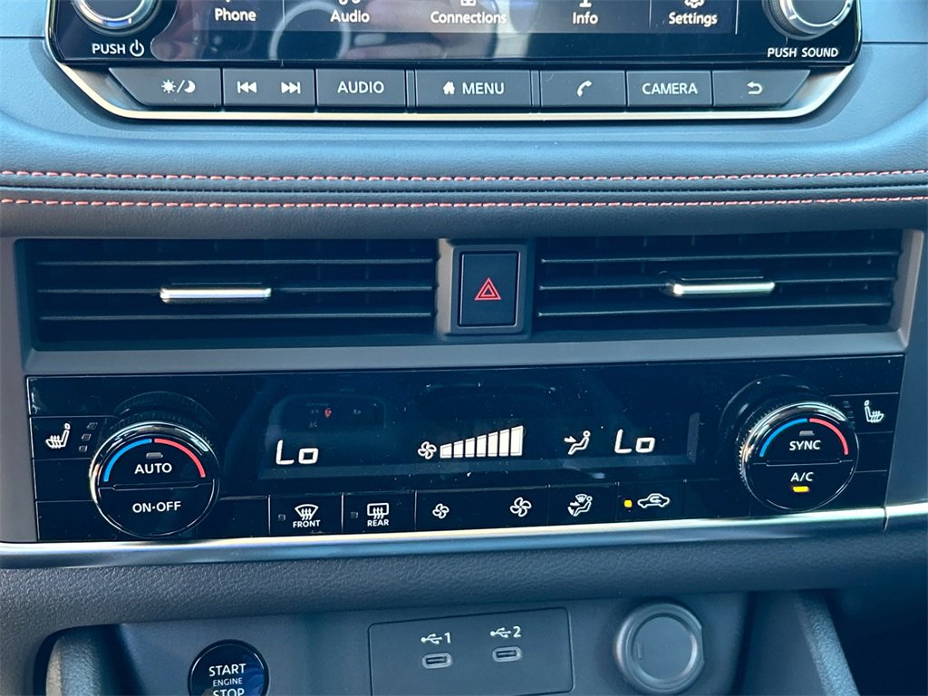 New 2026 Nissan Rogue SV image 15