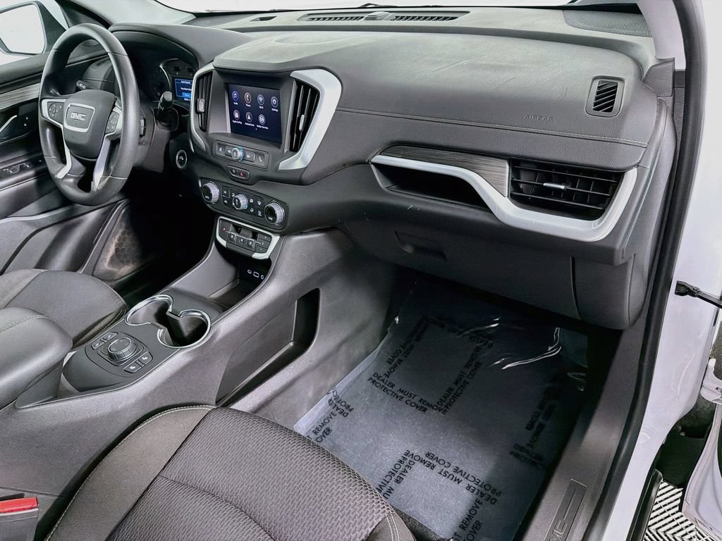 Used 2024 GMC Terrain SLE w/ Driver Convenience Package AWD/4WD image 26
