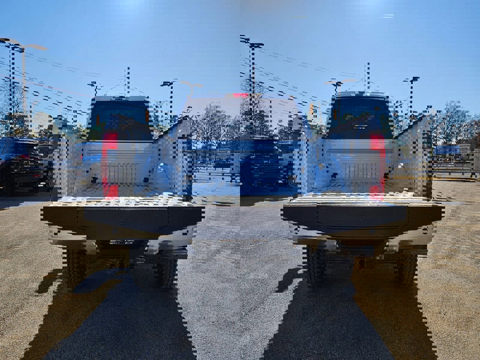 Used 2019 Ford F250 Lariat w/ Lariat Ultimate Package image 4