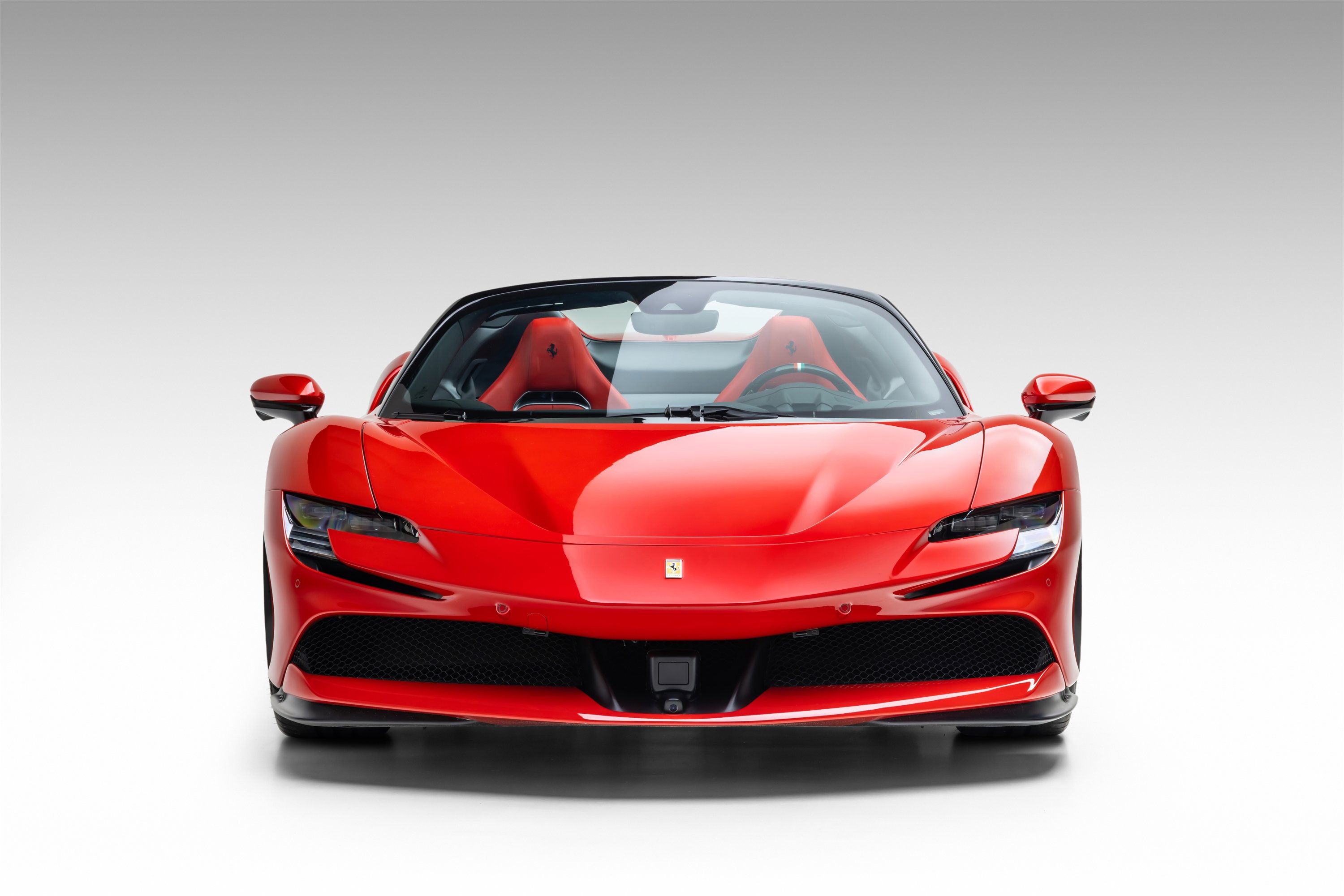 Certified 2023 Ferrari SF90 Spider image 99