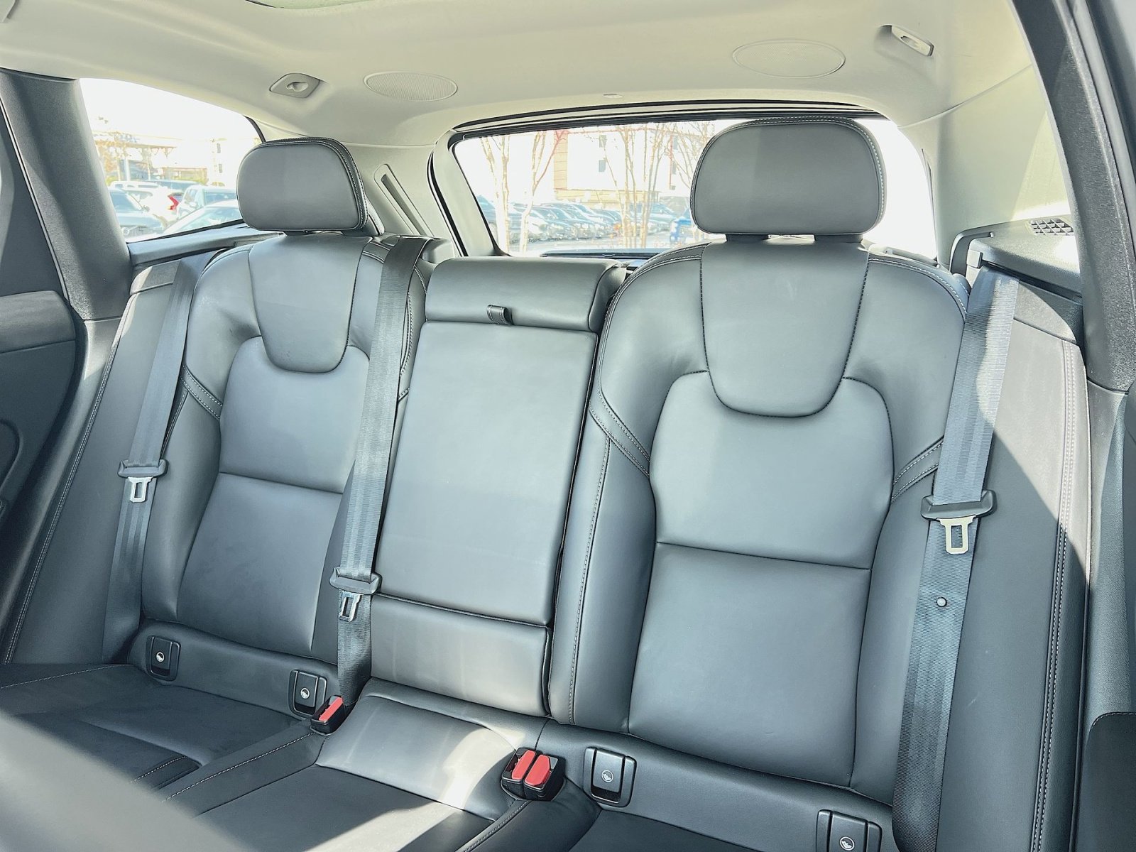 Certified 2023 Volvo XC60 B6 Ultimate image 25