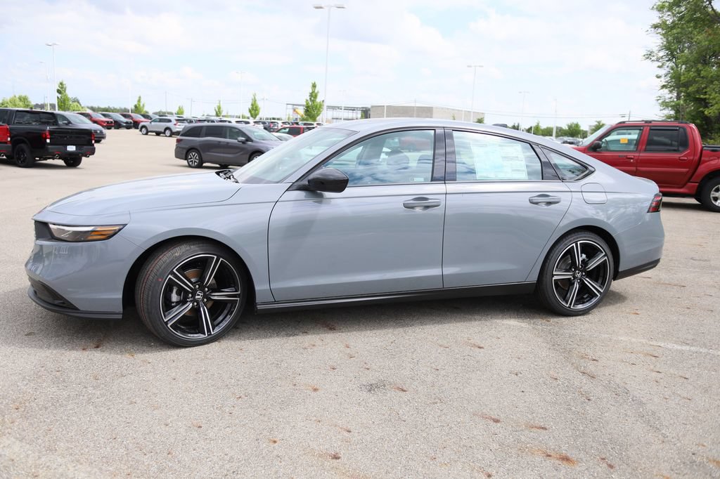 New 2026 Honda Accord SE image 9