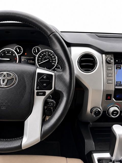 Used 2016 Toyota Tundra Limited w/ TRD Off Road Package AWD/4WD image 32